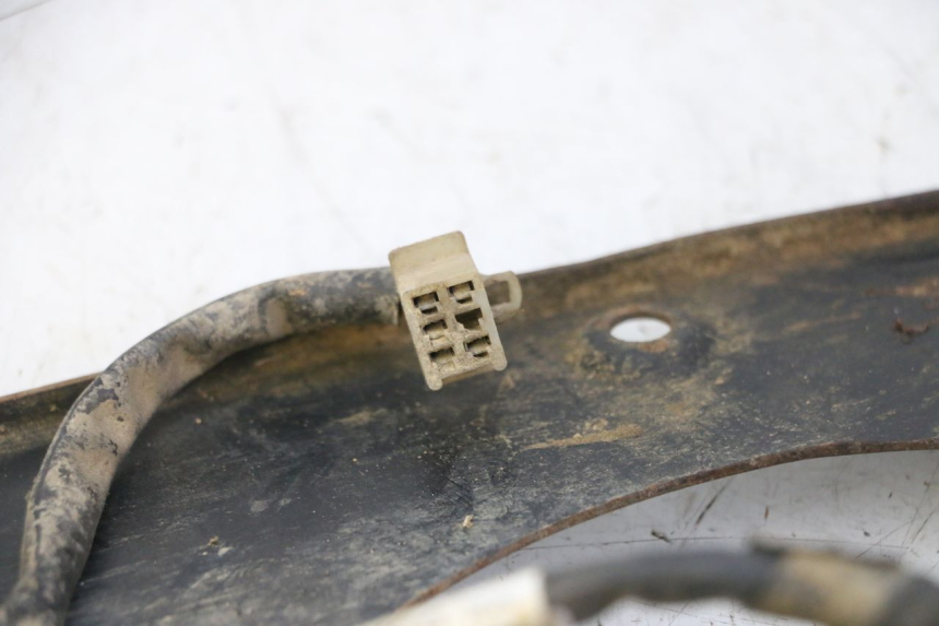 photo de RÜCKLICHT YAMAHA YFM GRIZZLY 550 (2008 - 2015) - Alternative Perspektive