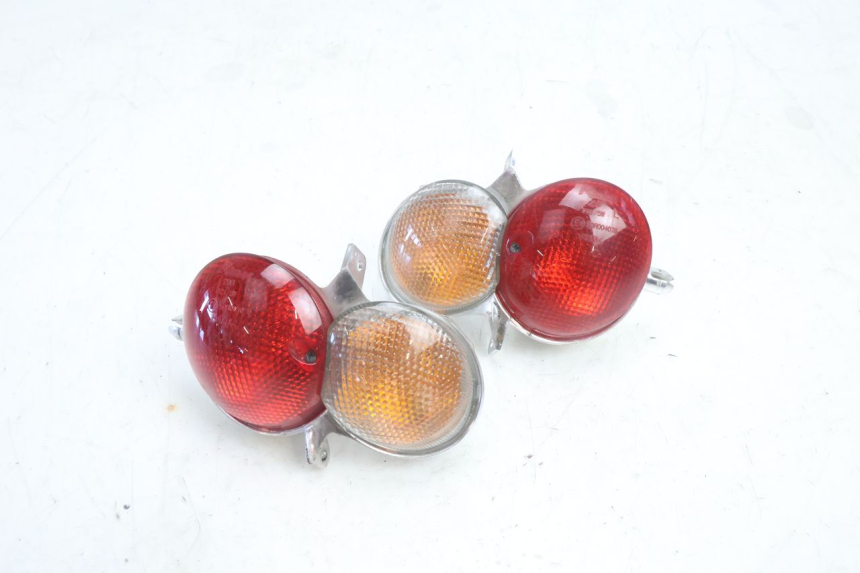 photo de RÜCKLICHT YAMAHA YP MAJESTY 125 (2007 - 2010) - Hauptansicht