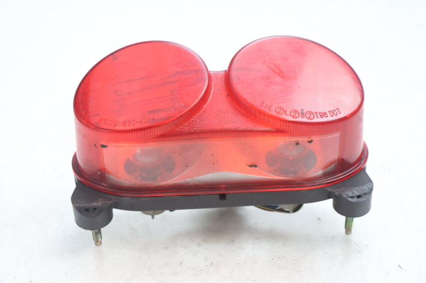 photo de RÜCKLICHT KAWASAKI ZX-6R ZX6R 600 (2000 - 2002) - Detailansicht des Bauteils