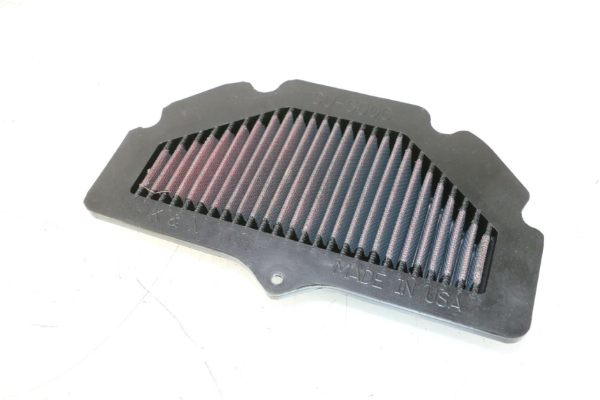 photo de LUFTFILTER SUZUKI GSR 600 (2005 - 2012) - Hauptansicht