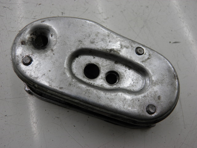 photo de LUFTFILTER LML DLX 2T 125 (2008) - Detailansicht des Bauteils