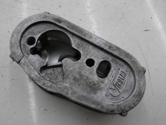 photo de LUFTFILTER LML DLX 2T 125 (2008) - Zoom auf Gebrauchszustand