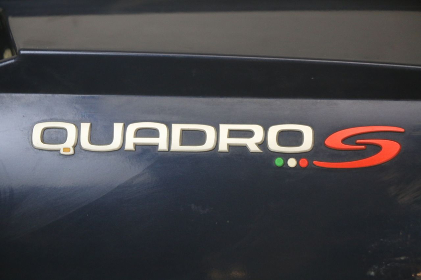 photo de RECHTER HINTERER KOTFLÜGEL QUADRO 3D S 350 (2013 - 2018) - Alternative Perspektive