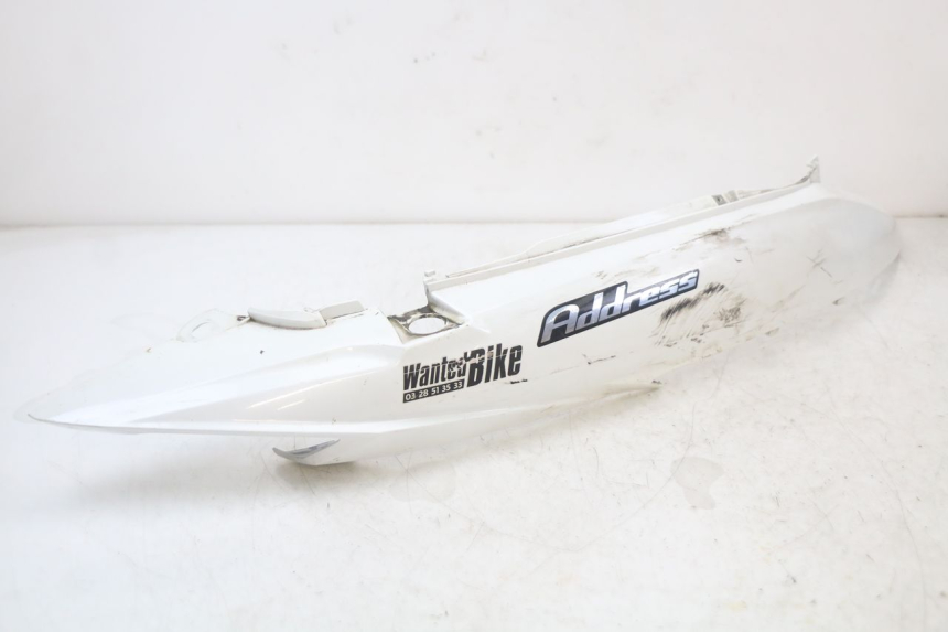 photo de VERKLEIDUNG HINTEN RECHTS SUZUKI ADDRESS 110 (2015 - 2020) - Gesamtansicht des Produkts