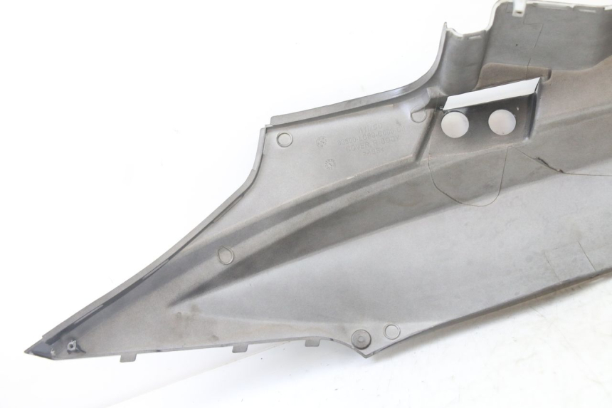 photo de RECHTER HINTERER KOTFLÜGEL KYMCO AGILITY 4T 50 (2005 - 2018) - Details der Befestigungspunkte