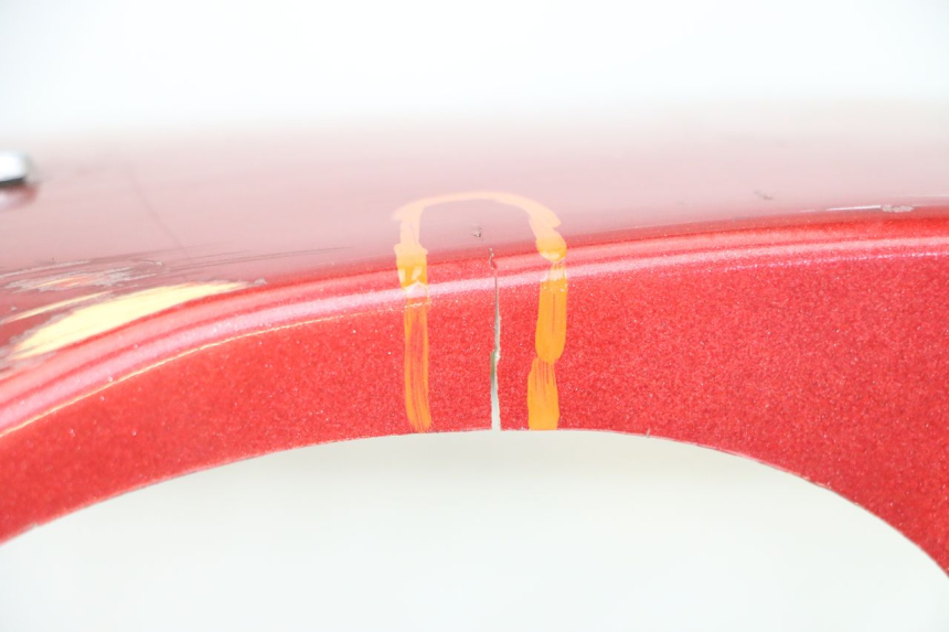 photo de VERKLEIDUNG HINTEN RECHTS PEUGEOT ELYSTAR 125 (2002 - 2007) - Kennzeichnungen und Originalreferenzen