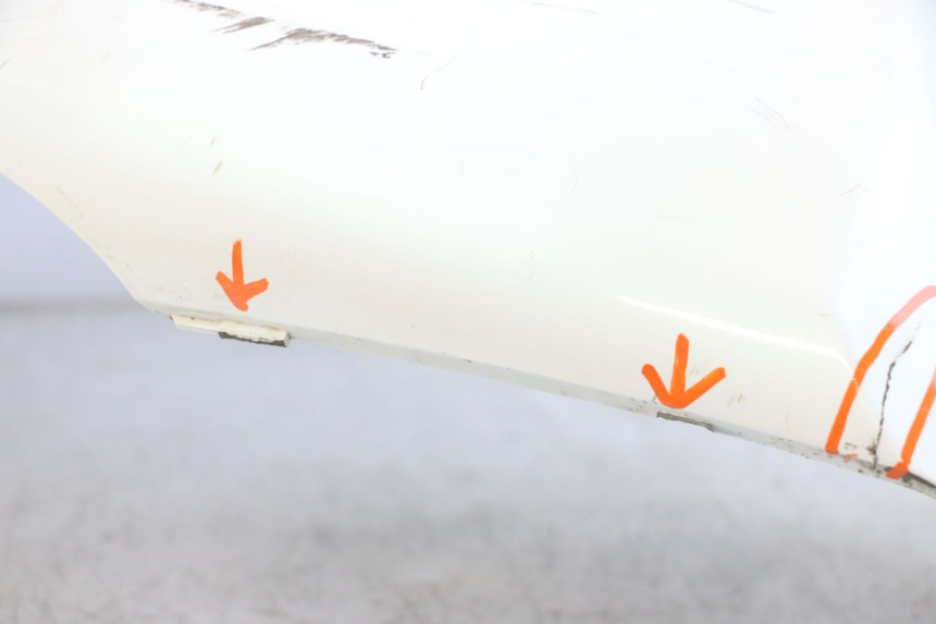 photo de RECHTER HINTERER KOTFLÜGEL SYM FIDDLE 2 50 (2008 - 2013) - Charakteristische Merkmale