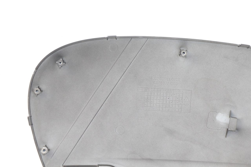 photo de RECHTER HINTERER KOTFLÜGEL SYM FIDDLE 3 III 125 (2014 - 2020) - Alternative Perspektive