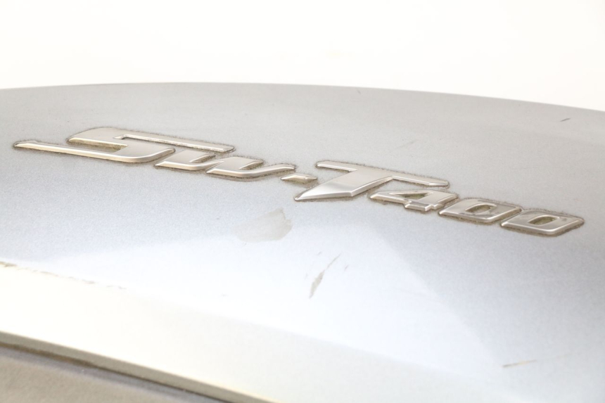 photo de RECHTER HINTERER KOTFLÜGEL HONDA FJS SILVERWING SILVER WING 400 (2009 - 2016) - Detaillierte Sichtprüfung