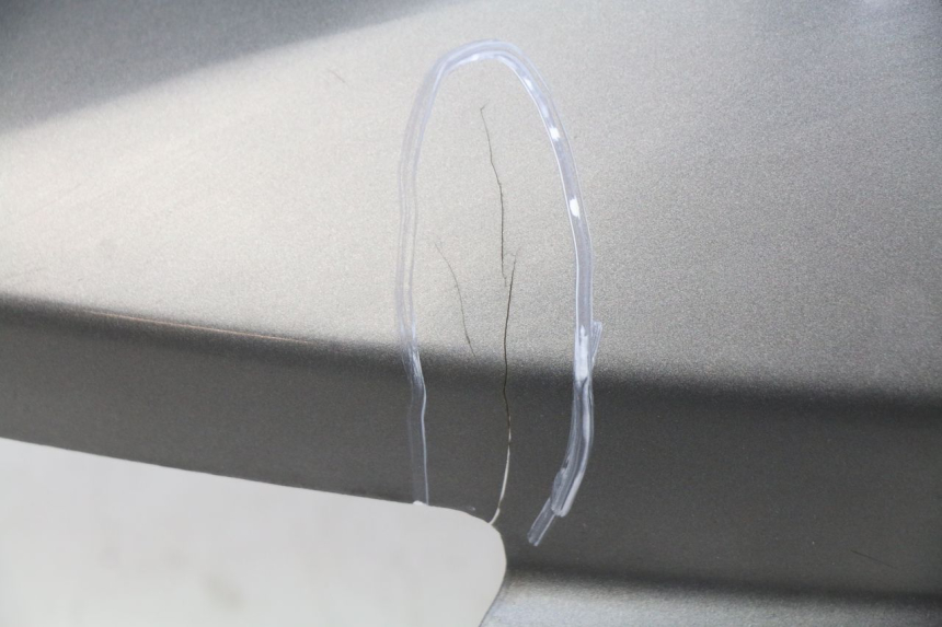 photo de RECHTER HINTERER KOTFLÜGEL PEUGEOT GEOPOLIS 400 (2007 - 2013) - Geprüftes Gebrauchtteil