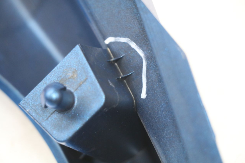 photo de VERKLEIDUNG HINTEN RECHTS SUZUKI GSX-R GSXR K16 1000 (2012 - 2016) - Zoom auf Gebrauchszustand