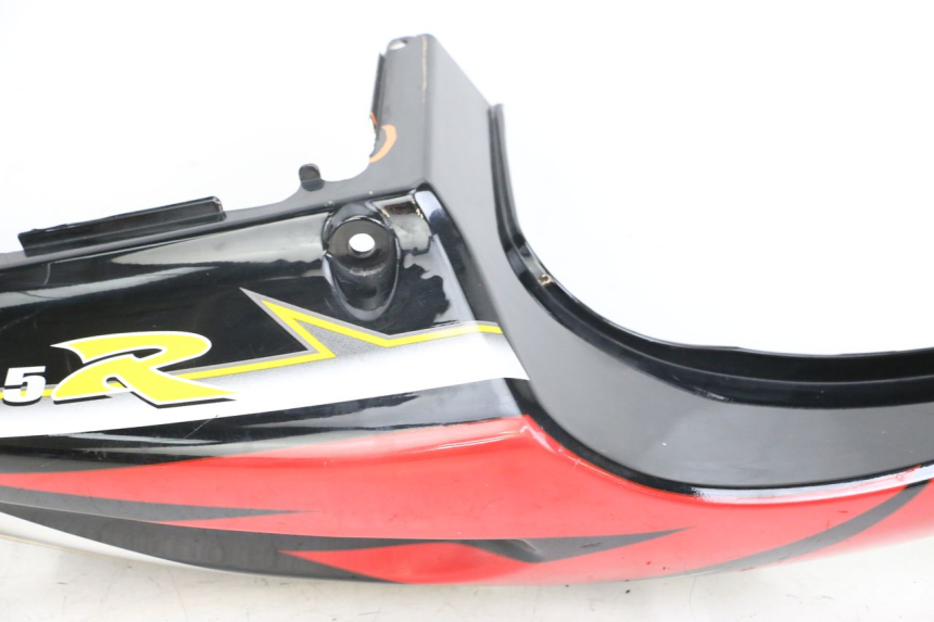 photo de VERKLEIDUNG HINTEN RECHTS HYOSUNG GTR 125 (2006 - 2008) - Geprüftes Gebrauchtteil