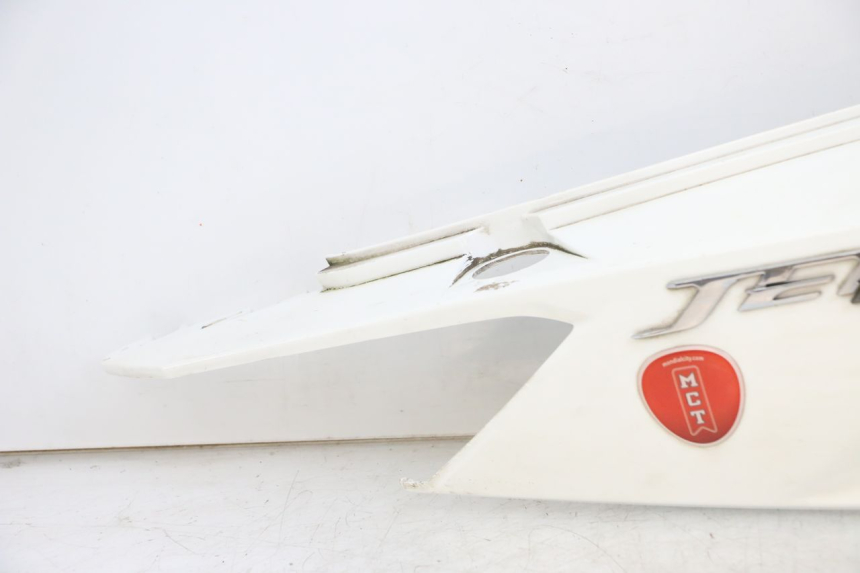 photo de RECHTER HINTERER KOTFLÜGEL SYM JET 14 4T 50 (2018 - 2022) - Oberflächenzustand und Material