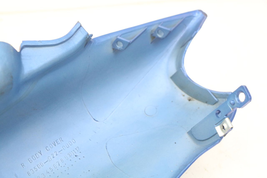 photo de RECHTER HINTERER KOTFLÜGEL SYM JET EURO X 2T 50 (2003 - 2007) - Alternative Perspektive