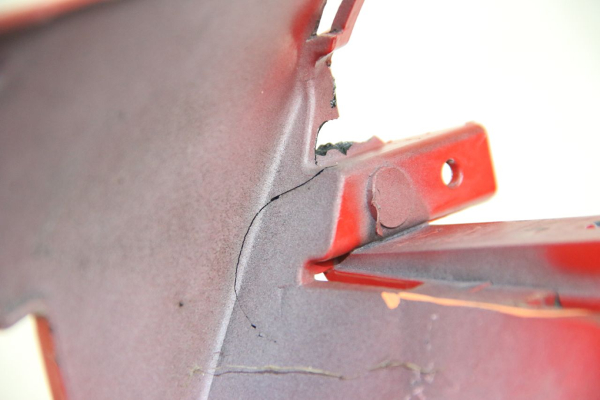 photo de VERKLEIDUNG HINTEN RECHTS RIDE KALLIO 50 (2010 - 2019) - Technische Nahaufnahme