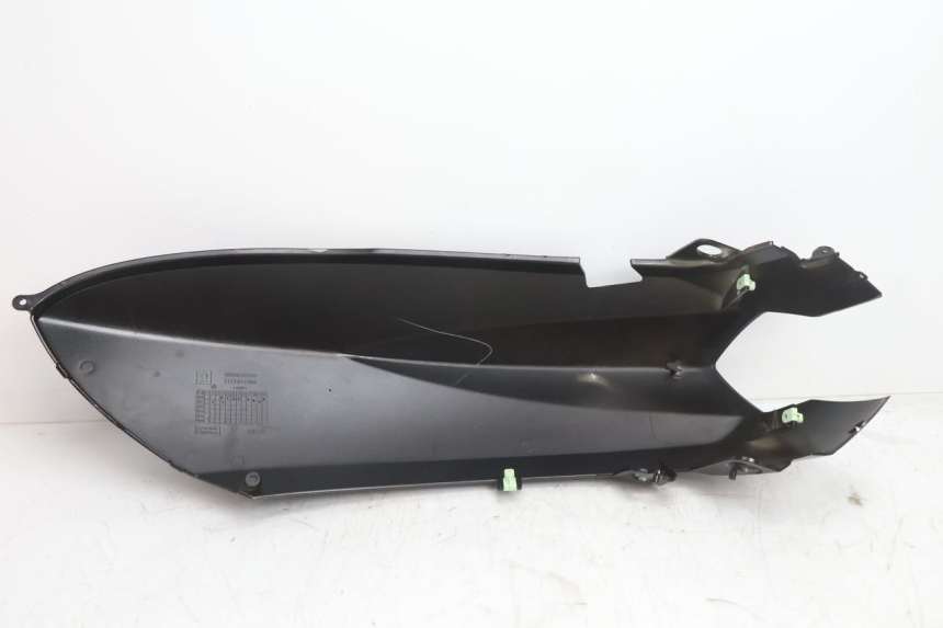 photo de RECHTER HINTERER KOTFLÜGEL PEUGEOT KISBEE 4T 50 (2010 - 2017) - Oberflächenzustand und Material