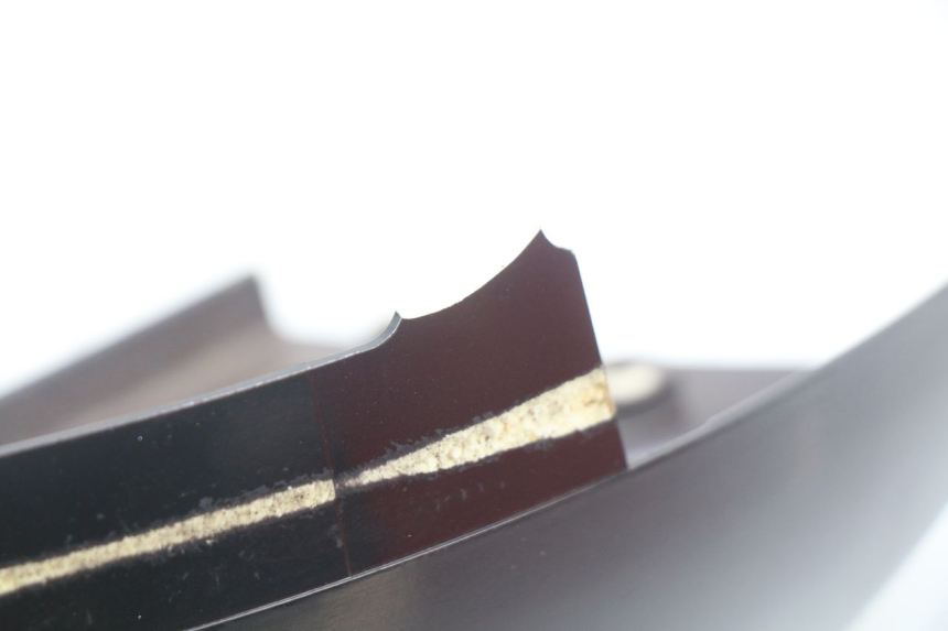 photo de RECHTER HINTERER KOTFLÜGEL PEUGEOT LUDIX 50 (2008 - 2017) - Zoom auf Gebrauchszustand