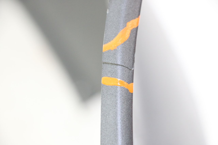 photo de RECHTER HINTERER KOTFLÜGEL PIAGGIO MP3 500 (2014 - 2017) - Detailansicht des Bauteils