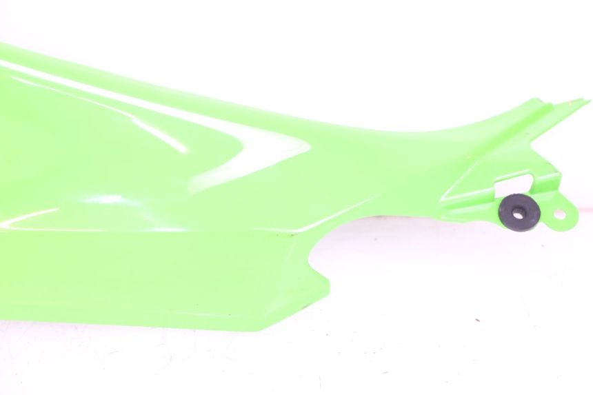 photo de VERKLEIDUNG HINTEN RECHTS KAWASAKI NINJA 400 (2018 - 2023) - Oberflächenzustand und Material