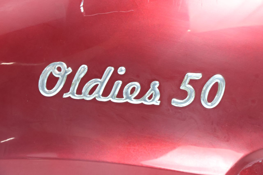 photo de VERKLEIDUNG HINTEN RECHTS JM MOTORS OLDIES 4T 50 (2010 - 2020) - Alternative Perspektive