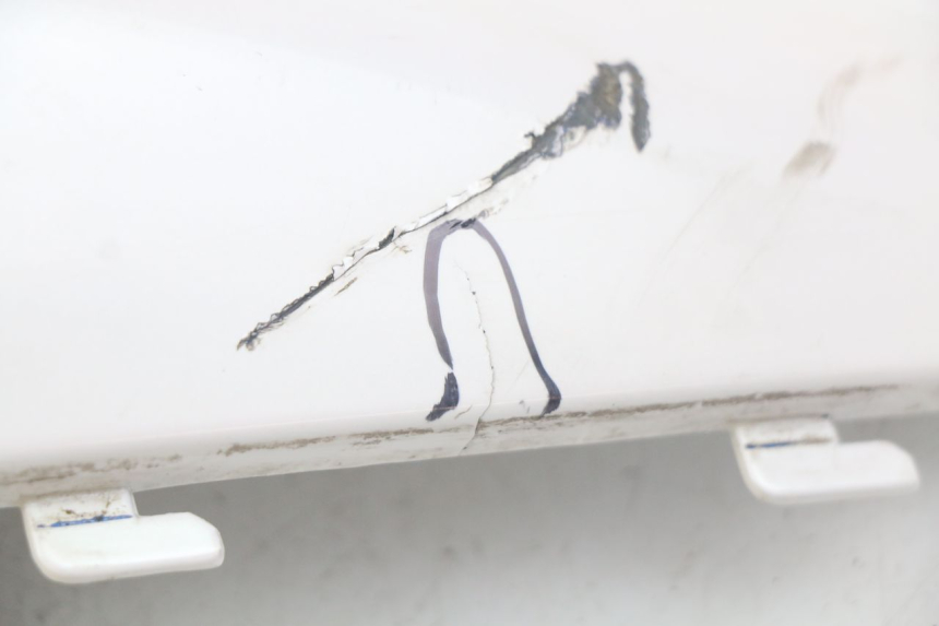 photo de RECHTER HINTERER KOTFLÜGEL SYM ORBIT 2 4T 50 (2018 - 2022) - Detailansicht des Bauteils