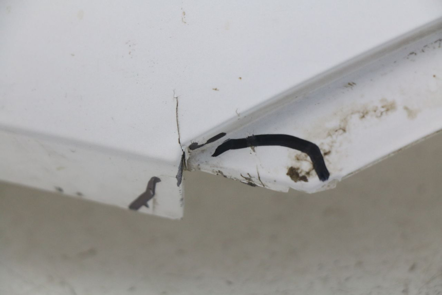 photo de VERKLEIDUNG HINTEN RECHTS KEEWAY PIXEL 50 (2008 - 2011) - Weitere Ansicht des Artikels