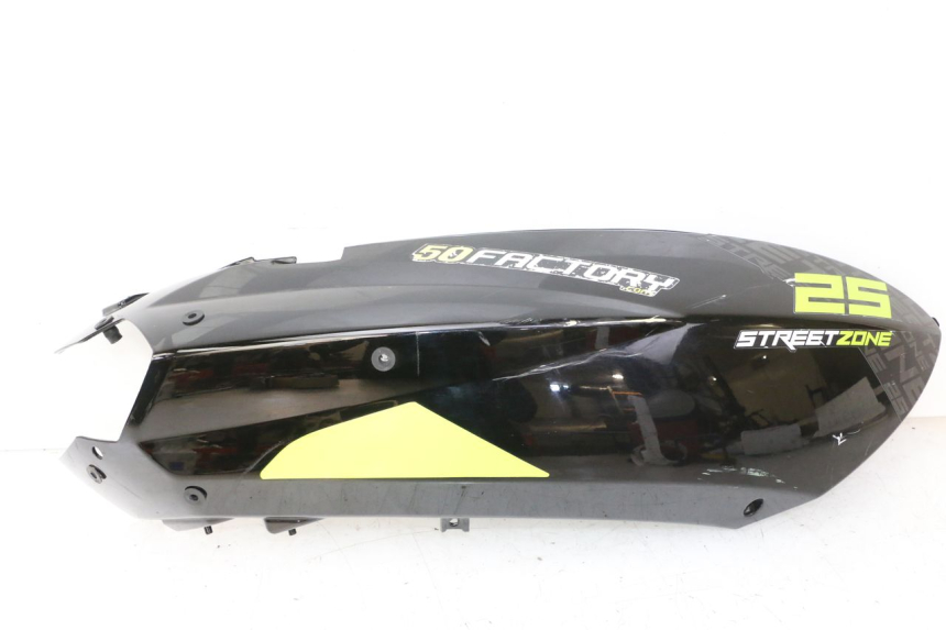 photo de VERKLEIDUNG HINTEN RECHTS PEUGEOT STREETZONE I NAKED 2T 50 (2018 - 2020) - Hauptansicht