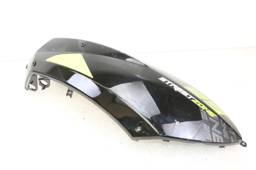 photo de VERKLEIDUNG HINTEN RECHTS PEUGEOT STREETZONE I NAKED 2T 50 (2018 - 2020) - Details der Befestigungspunkte