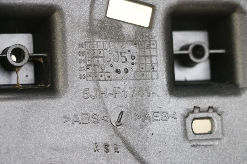 photo de RECHTER HINTERER KOTFLÜGEL MBK STUNT NAKED 50 (2004 - 2018) - Detailansicht des Bauteils