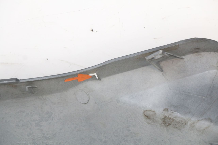 photo de VERKLEIDUNG HINTEN RECHTS KYMCO SUPER 8 4T 50 (2018 - 2020) - Geprüftes Gebrauchtteil