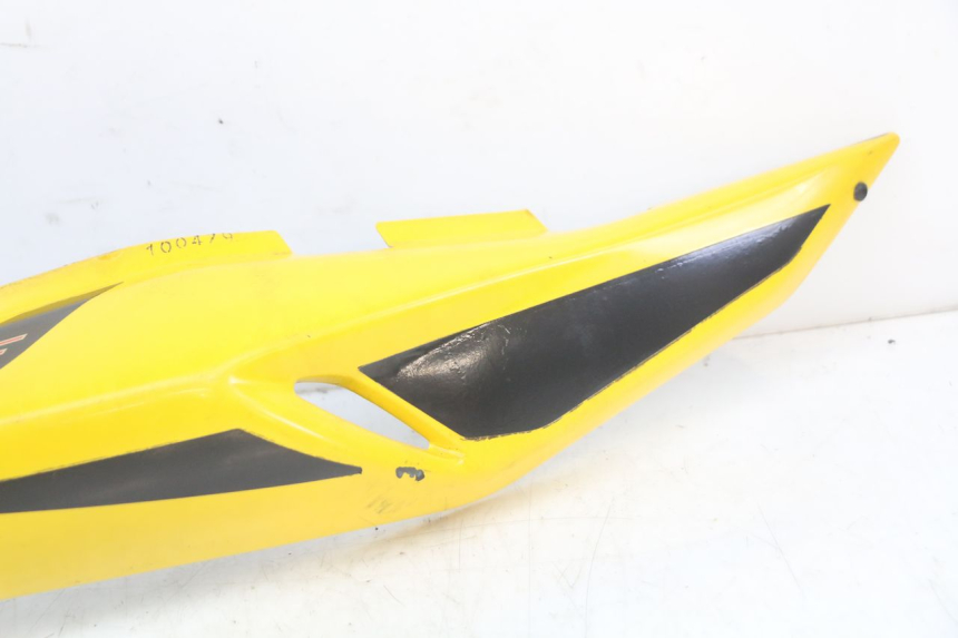 photo de VERKLEIDUNG HINTEN RECHTS SUZUKI GS F 500 (2004 - 2007) - Zoom auf Gebrauchszustand