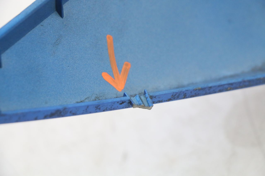 photo de RECHTER HINTERER KOTFLÜGEL SYM ORBIT III 3 4T 50 (2018 - 2021) - Geprüftes Gebrauchtteil