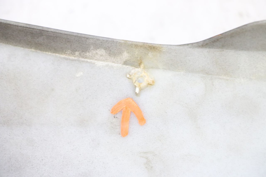 photo de VERKLEIDUNG HINTEN RECHTS TNT MOTOR BOSTON 4T 50 (2018 - 2025) - Zoom auf Gebrauchszustand