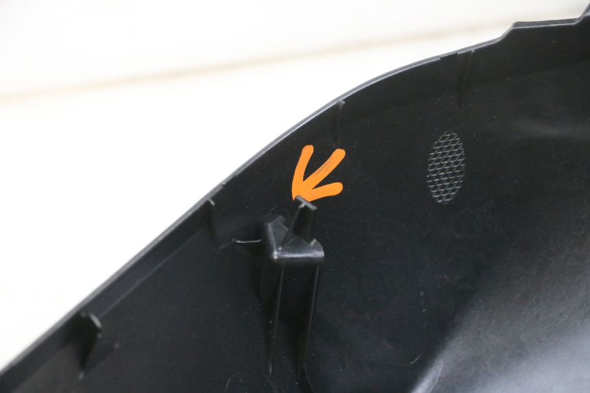 photo de VERKLEIDUNG HINTEN RECHTS YAMAHA TRICITY 300 (2020 - 2024) - Gesamtansicht des Produkts