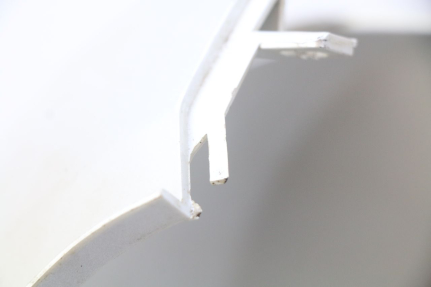 photo de RECHTER HINTERER KOTFLÜGEL PEUGEOT VIVACITY NEW 4T 50 (2008 - 2017) - Detailansicht des Bauteils