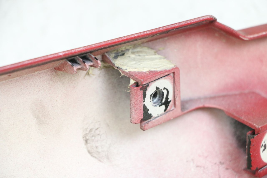 photo de VERKLEIDUNG HINTEN RECHTS YAMAHA FZ1 FAZER 1000 (2007 - 2009) - Zoom auf Gebrauchszustand