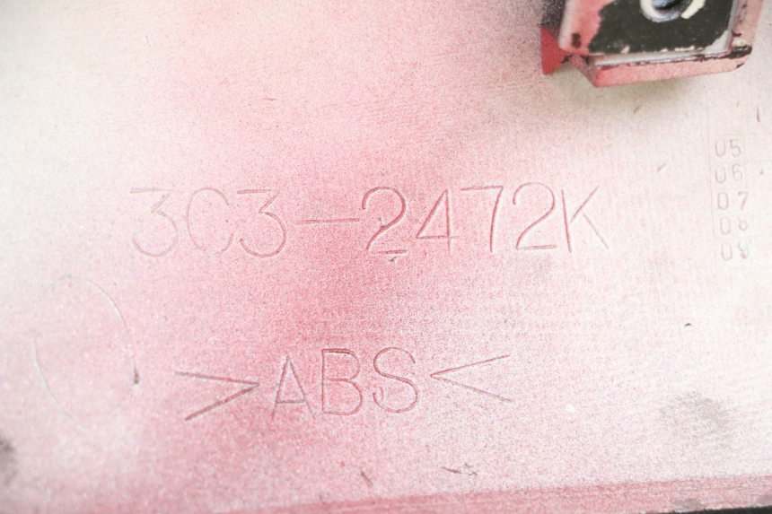 photo de VERKLEIDUNG HINTEN RECHTS YAMAHA FZ1 FAZER 1000 (2007 - 2009) - Alternative Perspektive