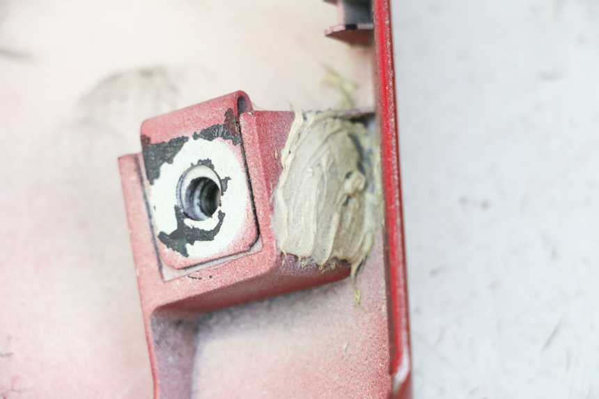 photo de VERKLEIDUNG HINTEN RECHTS YAMAHA FZ1 FAZER 1000 (2007 - 2009) - Technische Nahaufnahme