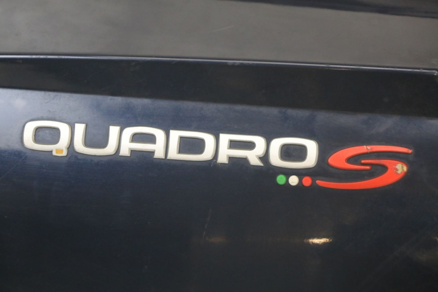 photo de LINKES HINTERES SEITENTEIL QUADRO 3D S 350 (2013 - 2018) - Alternative Perspektive