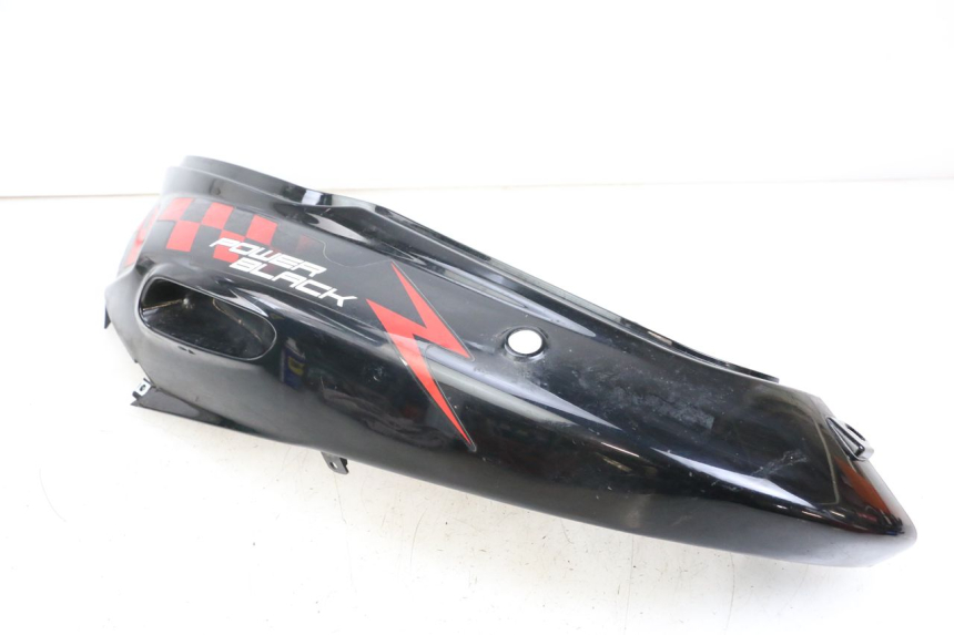 photo de HINTERE LINKE SEITENVERKLEIDUNG DAELIM A-FOUR 2T 50 (2005 - 2012) - Oberflächenzustand und Material