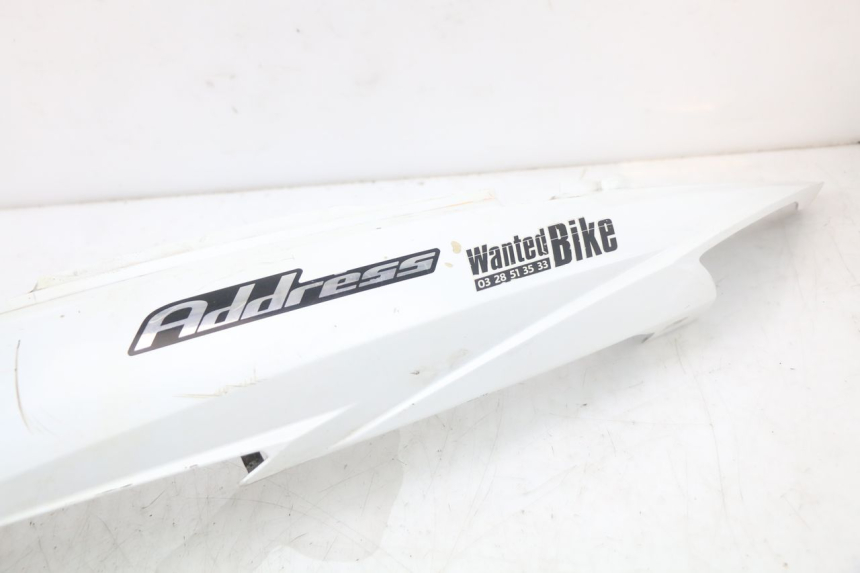 photo de VERKLEIDUNG HINTEN LINKS SUZUKI ADDRESS 110 (2015 - 2020) - Alternative Perspektive