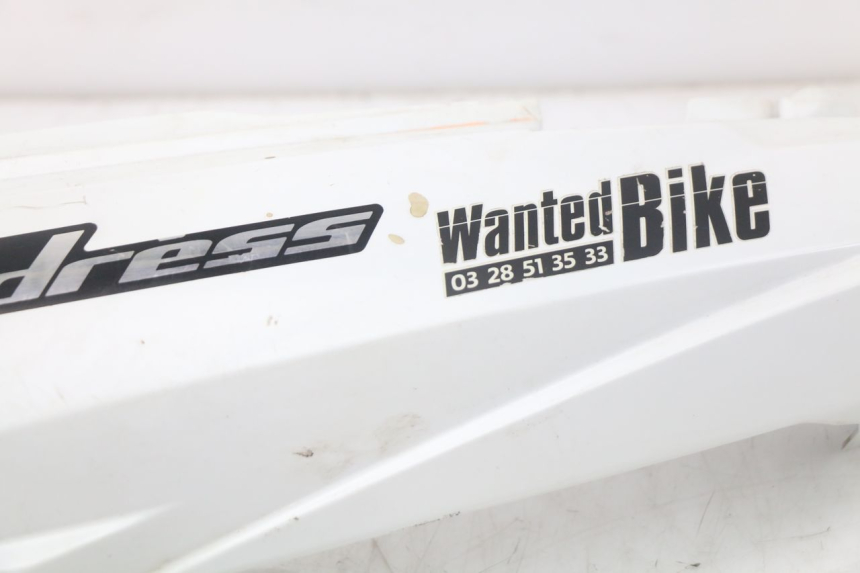 photo de VERKLEIDUNG HINTEN LINKS SUZUKI ADDRESS 110 (2015 - 2020) - Geprüftes Gebrauchtteil