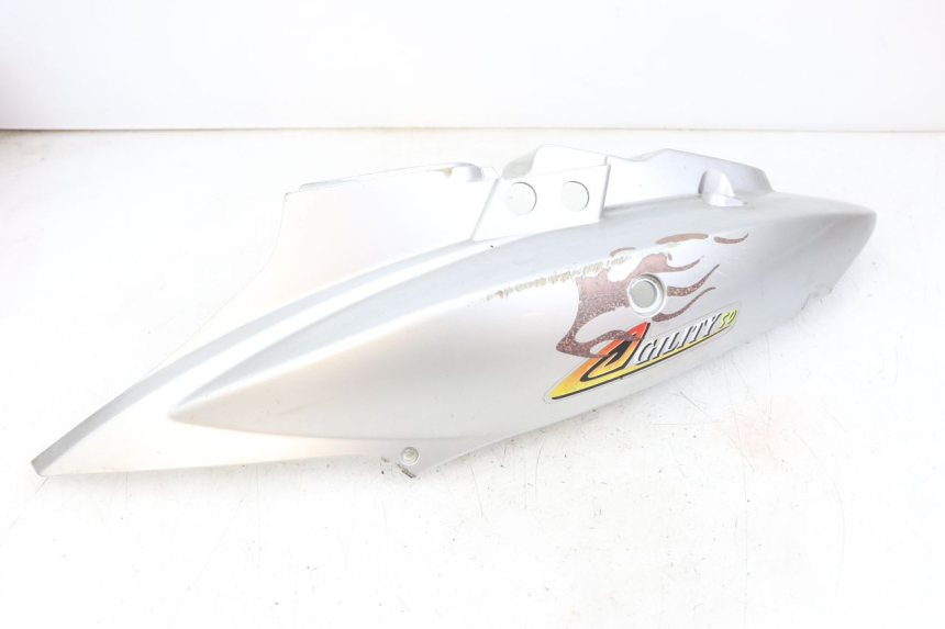 photo de LINKES HINTERES SEITENTEIL KYMCO AGILITY 4T 50 (2005 - 2018) - Geprüftes Gebrauchtteil