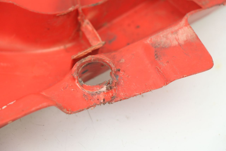 photo de VERKLEIDUNG HINTEN LINKS HONDA CR 125 (1989 - 1991) - Zoom auf Gebrauchszustand