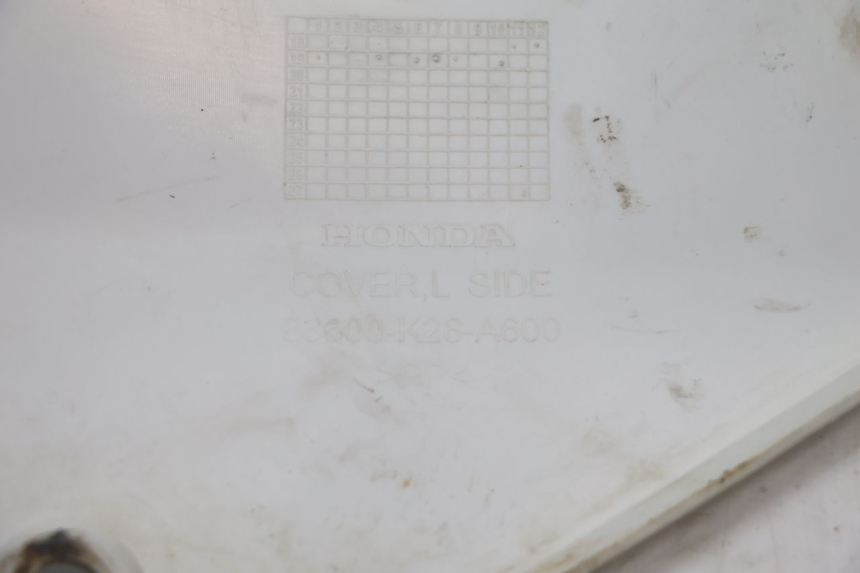 photo de VERKLEIDUNG HINTEN LINKS HONDA CRF CR-F 125 (2020 - 2021) - Oberflächenzustand und Material