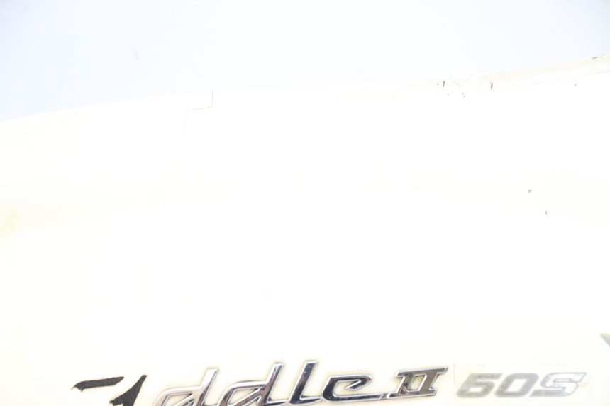 photo de HINTERE LINKE SEITENVERKLEIDUNG SYM FIDDLE 2 50 (2008 - 2013) - Technische Nahaufnahme