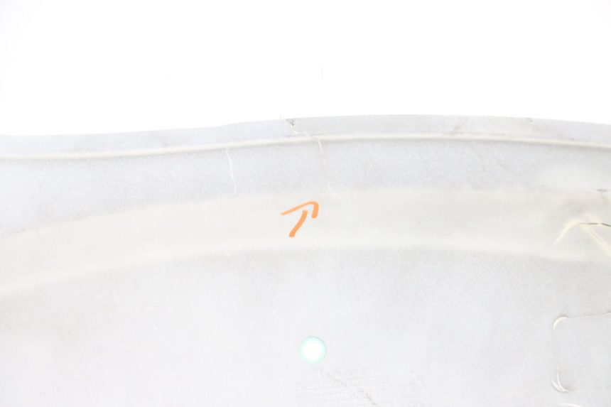 photo de HINTERE LINKE SEITENVERKLEIDUNG SYM FIDDLE 2 50 (2008 - 2013) - Details der Befestigungspunkte