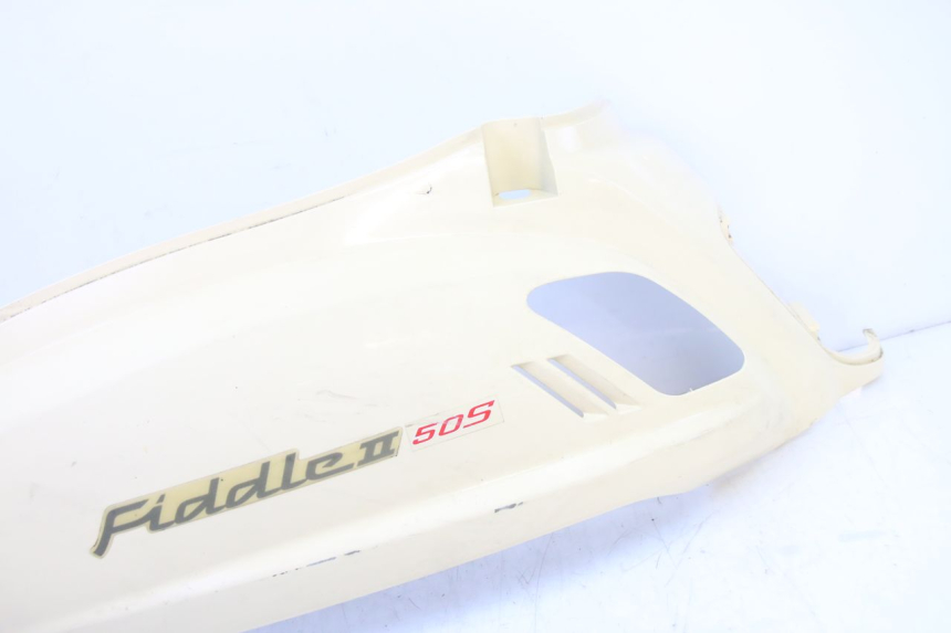 photo de HINTERE LINKE SEITENVERKLEIDUNG SYM FIDDLE 2 50 (2008 - 2013) - Zoom auf Gebrauchszustand