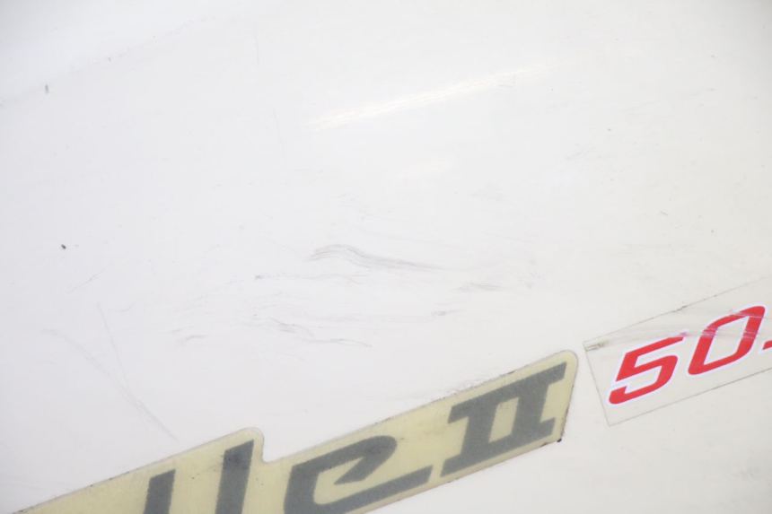 photo de HINTERE LINKE SEITENVERKLEIDUNG SYM FIDDLE 2 50 (2008 - 2013) - Technische Nahaufnahme