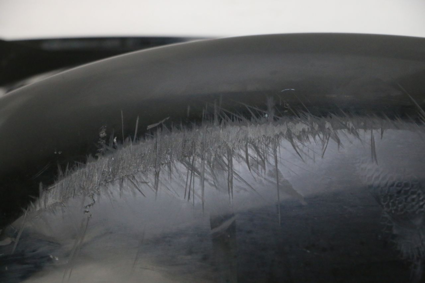 photo de VERKLEIDUNG HINTEN LINKS MBK FLIPPER 115 (2013 - 2017) - Hochauflösende Nahaufnahme